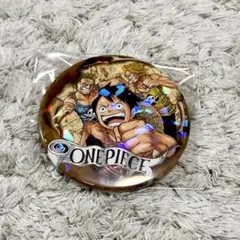 ONEPIECE ワンピース コレクション缶バッジ 第7弾