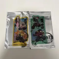 鬼滅の刃 無限城編　特典カード2個セット