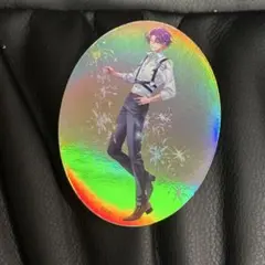 渡会雲雀 特典 ステッカー