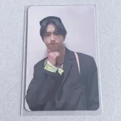straykids oddinary トレカ ハン target 特典