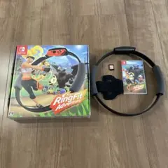 リングフィット アドベンチャー