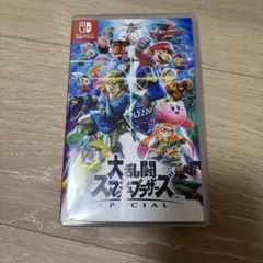 Switch 大乱闘スマッシュブラザーズ SPECIAL