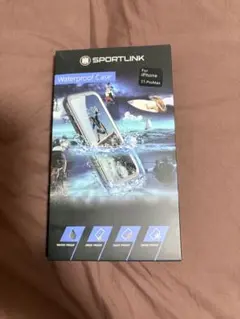SPORTLINK iPhone 11 Pro Max 防水ケース