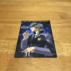 松下@プロフ一読推奨さん専用　ガンダムSEED 　アーサー・トライン　6枚 2025年最新】アーサー・トラインの人気アイテム - メルカリ