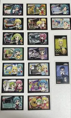初音ミク ARカード