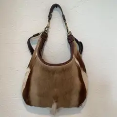 ガゼル　2Way Bag 傷あり