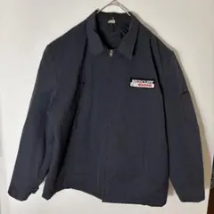 60s RED KAP vintage work jacket アルミジップ - メルカリ
