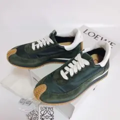 希少【新品】LOEWE ロエベ フローランナー レディーススニーカー サイズ36