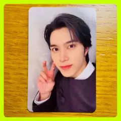 WayV ソウルコン VIP 特典 トレカ ヘンドリー