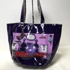 ANNA SUI アナスイ　トートバッグ　ハンドバッグ