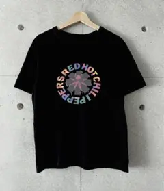 ※⑨ 新品 RED HOT CHILI PEPPERS レッチリ バンド シャツ