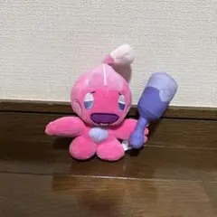 ポケモン　いろんなおかおぬいぐるみ〜カヌチャン