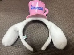シナモン カチューシャ