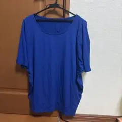 ドルマンスリーブ　カットソー　ru 新品未使用　チュニック