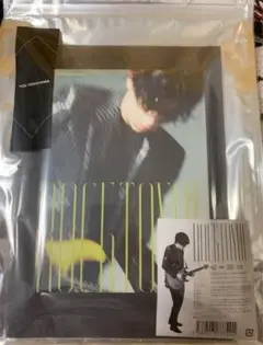 【新品未開封】横山裕♡ROCKTOYOU♡初回限定版アルバム