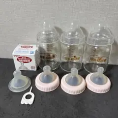 【桶谷式】母乳相談室 ピジョン3セット＋おまけ