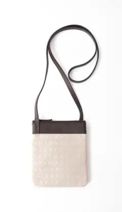 BVLGARI ブルガリ ロゴマニア ポシェット 美品