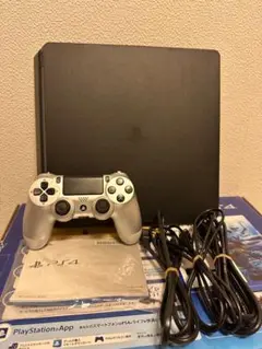 PlayStation®4 ジェット・ブラック 500GB CUH-2100A…