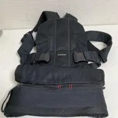 BABY BJORN ベビービョルン 抱っこ紐 ONE メッシュ素材