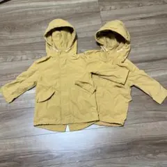 ザラ　キッズ　zara kids フード　パーカー　86 92