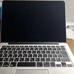 MacBook Pro 13インチ (2014)