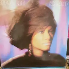 Dee.C.Lee/"Shrine" 1st LP UK 1986