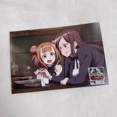 プリンセス・プリンシパル 第4章 映画 来場者特典 第2週目 ポストカード