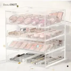 【お値下げ歓迎】beautINIT ビューティーイニット　6段 2025年最新】BeautINITの人気アイテム - メルカリ
