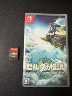 ゼルダの伝説 ティアーズ オブ ザ キングダム
