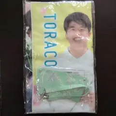 TORACO DAY タオル ドリンクホルダー