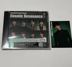 FANTASTICS Cosmic Resonance 通常盤 堀夏喜