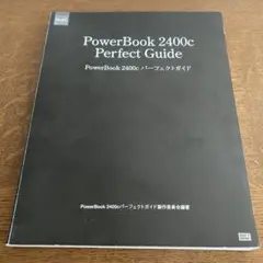 PowerBook 2400c Perfect Guide