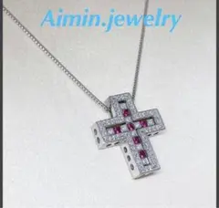 ✨最高級✨ベルエポック✨ネックレス✨シルバーピンク✨大人気✨綺麗✨各カラーあり✨
