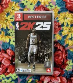 NBA 2K25 BEST PRICE Nintendo Switch