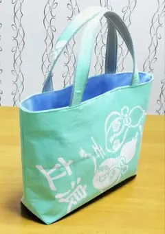 ✷御予約品✷大相撲 明生 立浪部屋 浴衣 反物 チューリップバッグ 大相撲 立浪部屋 ① 明生 天空海 豊昇龍 浴衣 反物 チューリップ