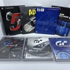 PS3)グランツーリスモ5・5プロローグ・6(限定版)