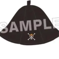 ワンピース film red コラボ サウナハット 楽スパ 極楽湯