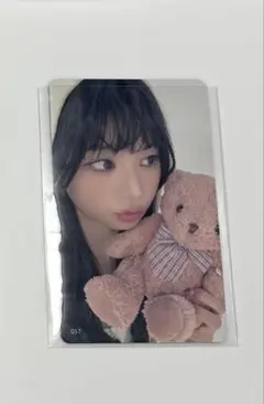 ME:I THIS IS 会場限定　7000円トレカ　村上 璃杏