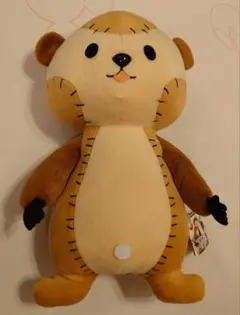 のだめカンタービレ　スーパーDXマングースぬいぐるみ　アミューズメント専用景品