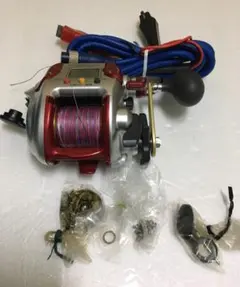 ルイス様の商品です❗シマノ電動丸1000プレイズ オーバーホール済み