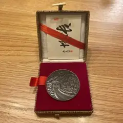 万里の長城 コインと切手セット　金メダル 万里の長城 コインと切手セット 金メダル