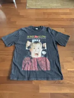 ホーム・アローン Tシャツ ダークグレー