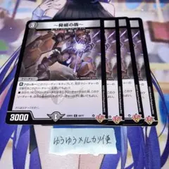 NO.11458 脅威の盾