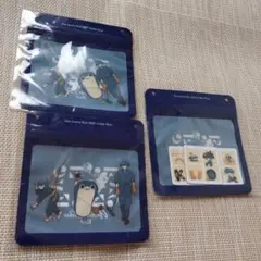 Eve グッズ 『Under Blue』アプリくじ J賞のステッカーシール×3
