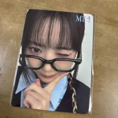 ME:I ミーアイ アリツア CD購入特典トレカ 後半 清水恵子