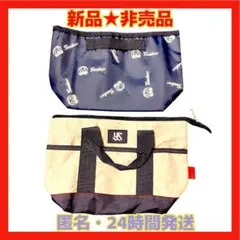 ★週末限定値下‼️新品★非売品 2wayトートバッグ ヤクルト トート&保冷バック