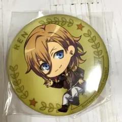 うたの☆プリンスさまっ♪ 神宮寺レン　缶バッジ　 うたプリ