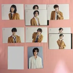 龍宮城　秘密を持った少年たち　生写真　特典　非売品