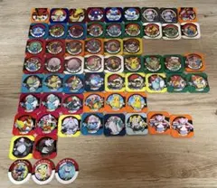 ポケモントレッタ ☆1～3