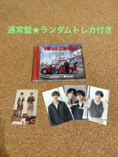 What We Got ～奇跡はきみと～/I Know